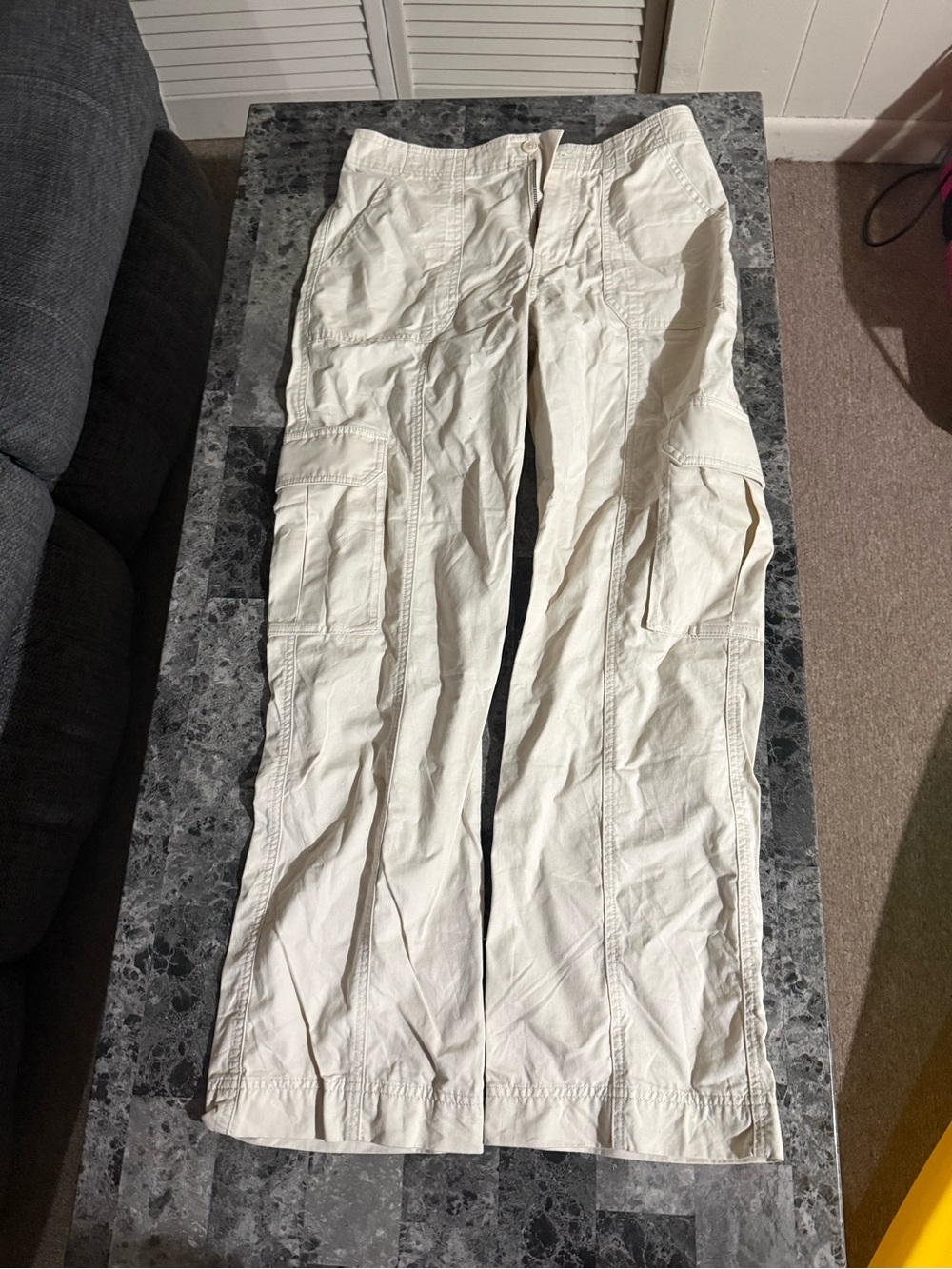 Abercrombie & Fitch Cargo Pants